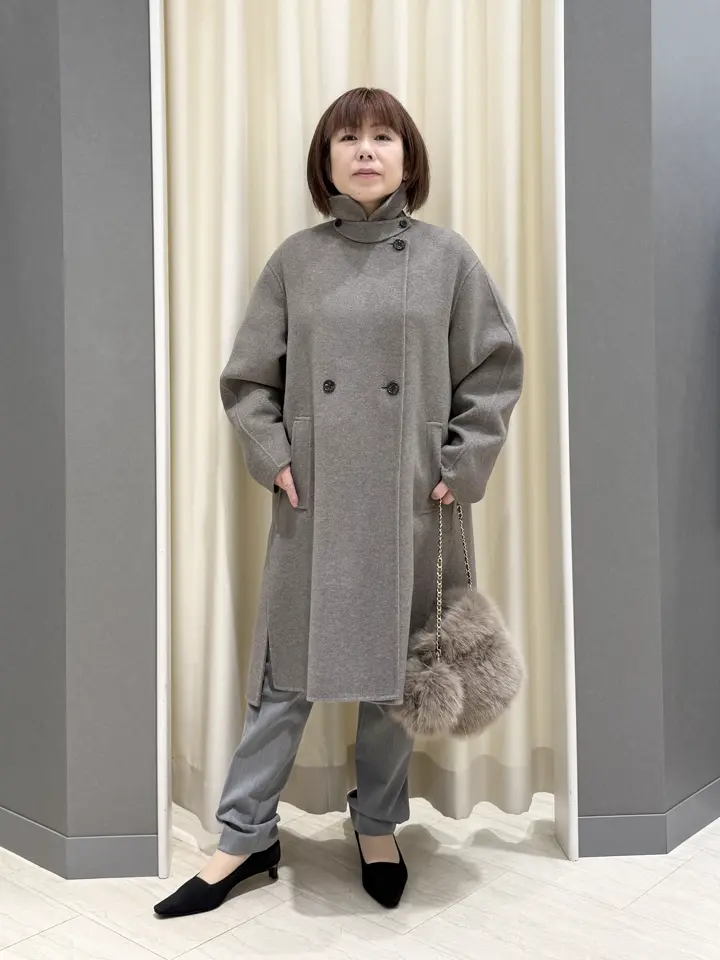 ONWARD CROSSET SELECT 吉田 コーディネート画像