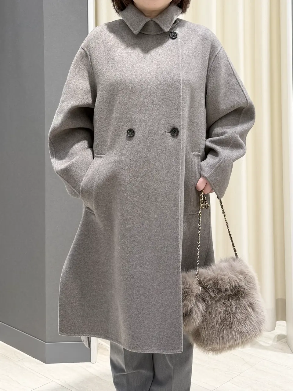 ONWARD CROSSET SELECT 吉田 コーディネート画像