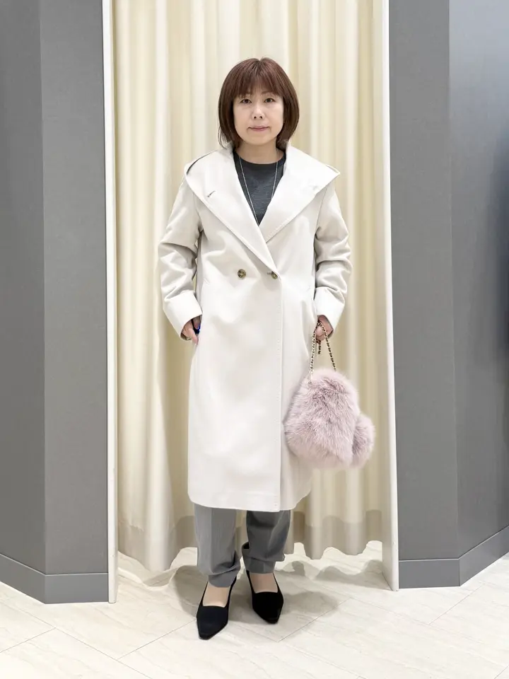 ONWARD CROSSET SELECT 吉田 コーディネート画像