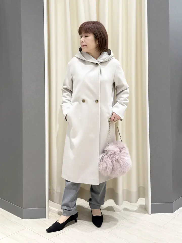 ONWARD CROSSET SELECT 吉田 コーディネート画像