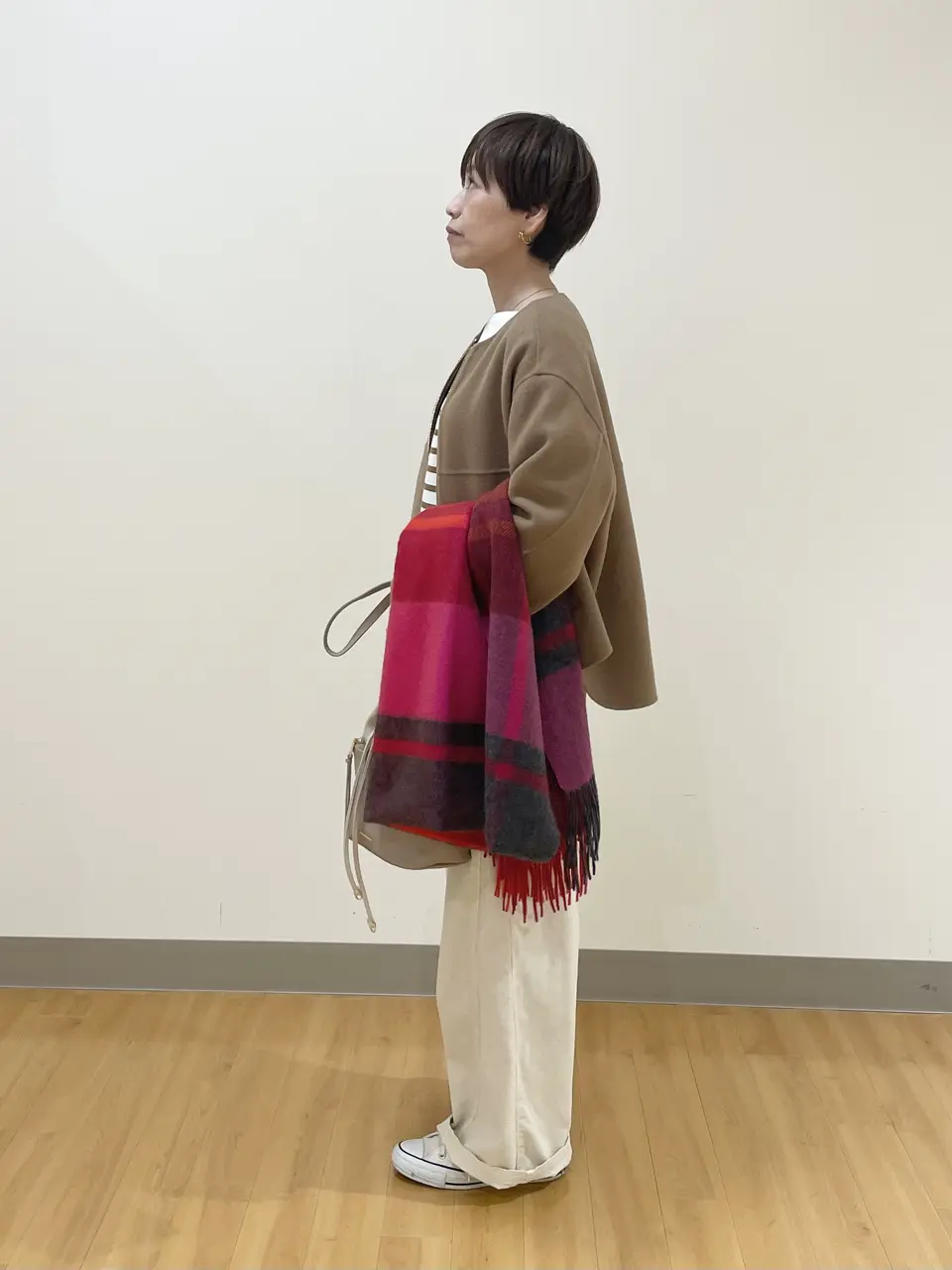 ONWARD CROSSET SELECT 渡邉 コーディネート画像