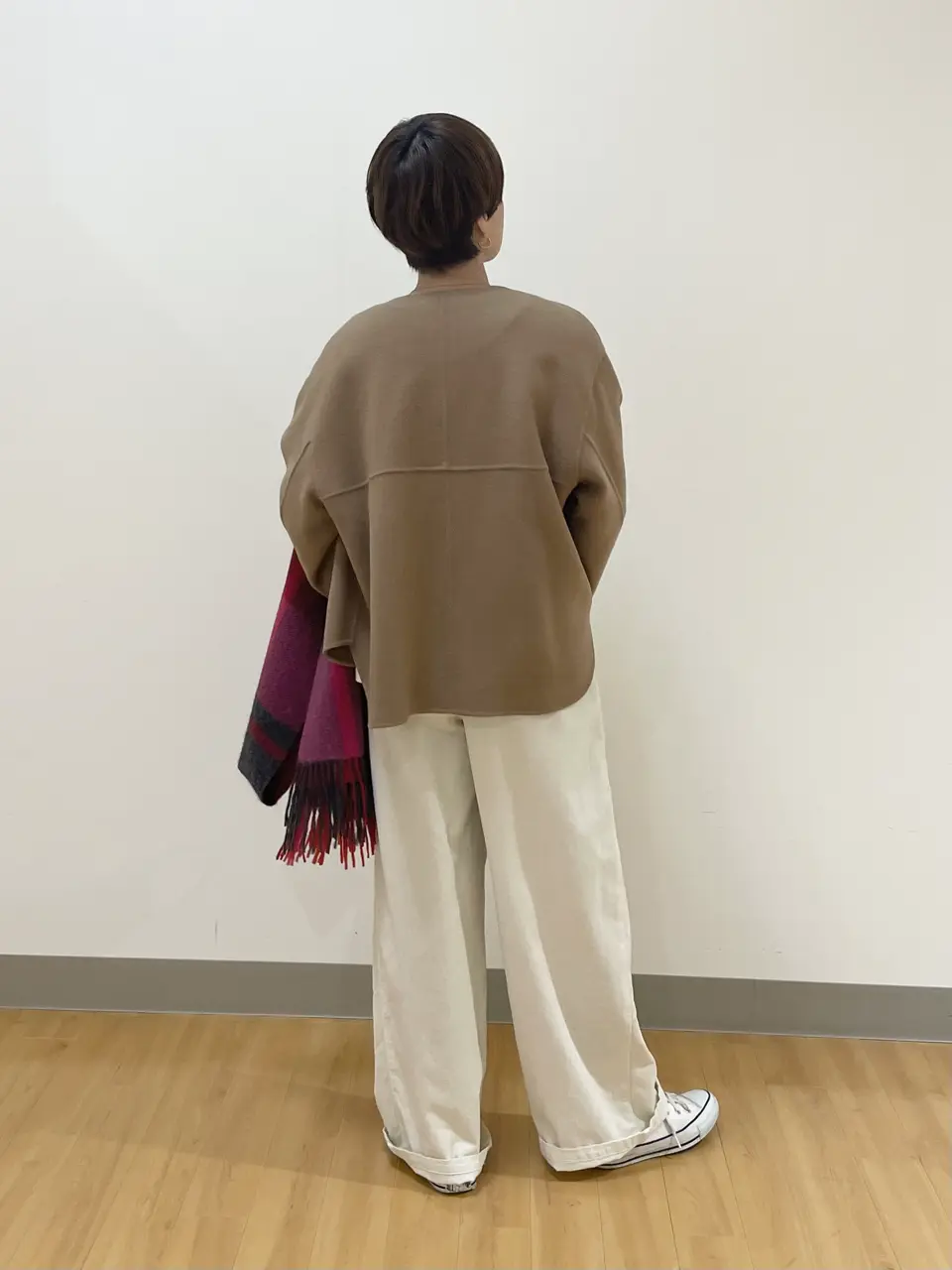 ONWARD CROSSET SELECT 渡邉 コーディネート画像