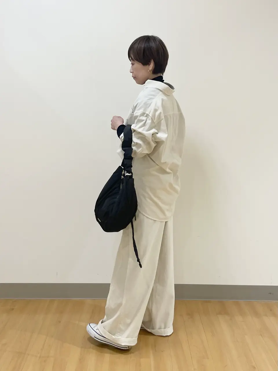 ONWARD CROSSET SELECT 渡邉 コーディネート画像