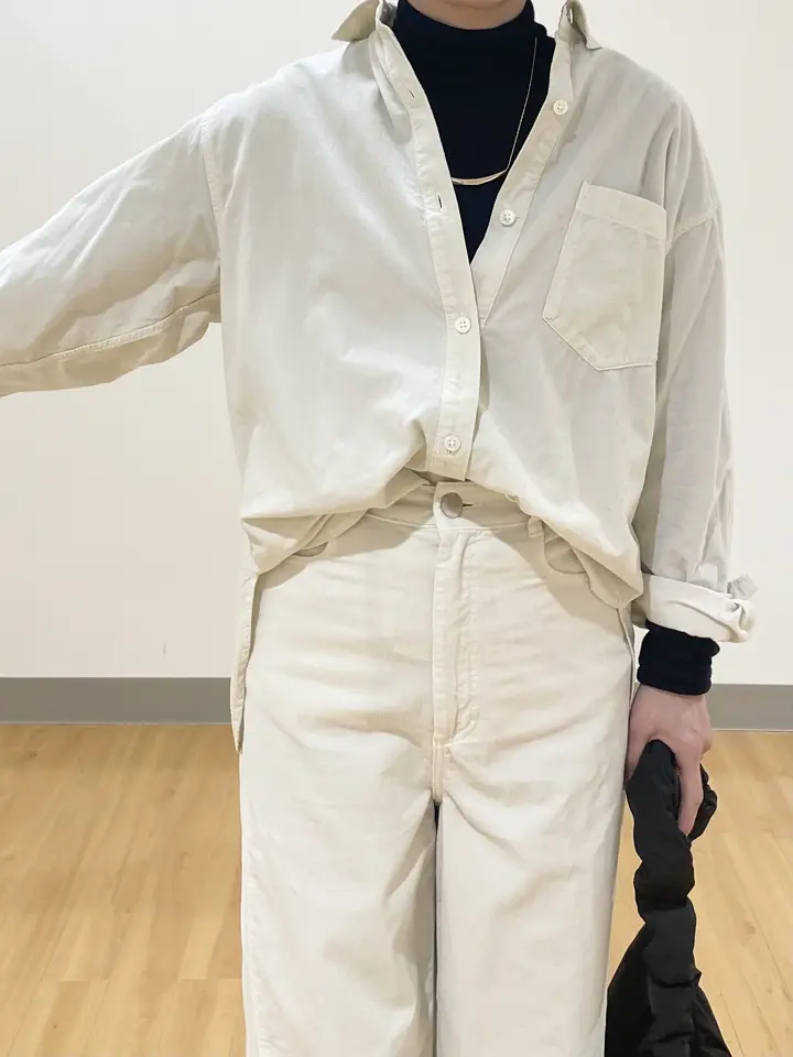 ONWARD CROSSET SELECT 渡邉 コーディネート画像