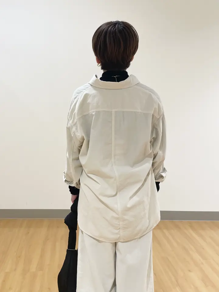 ONWARD CROSSET SELECT 渡邉 コーディネート画像