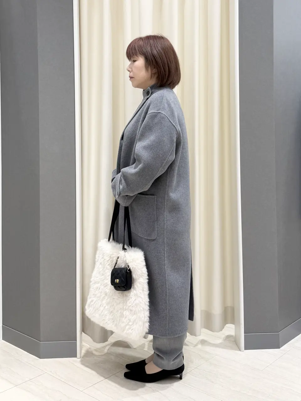 ONWARD CROSSET SELECT 吉田 コーディネート画像