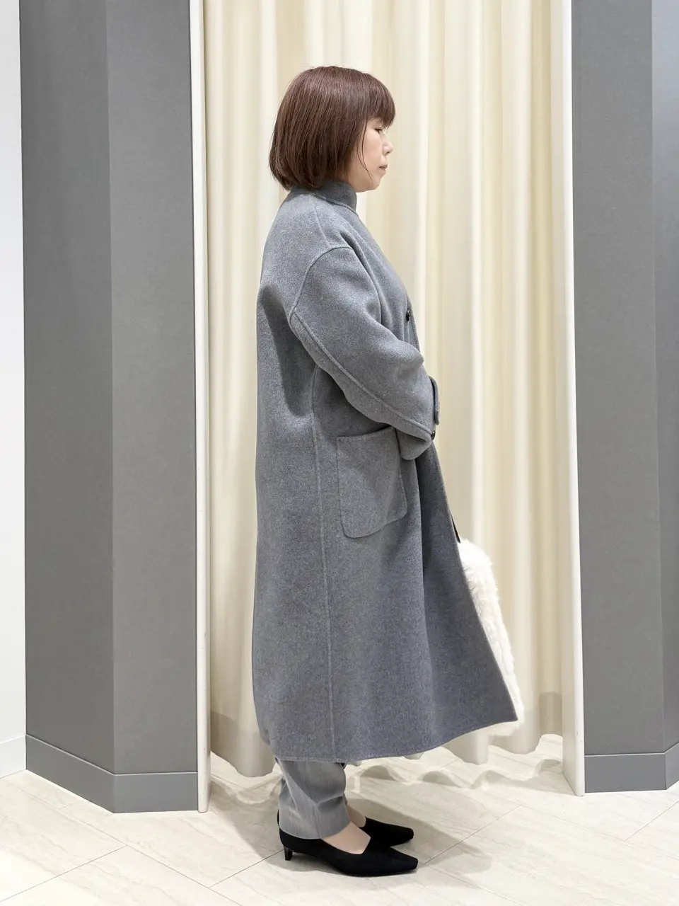 ONWARD CROSSET SELECT 吉田 コーディネート画像