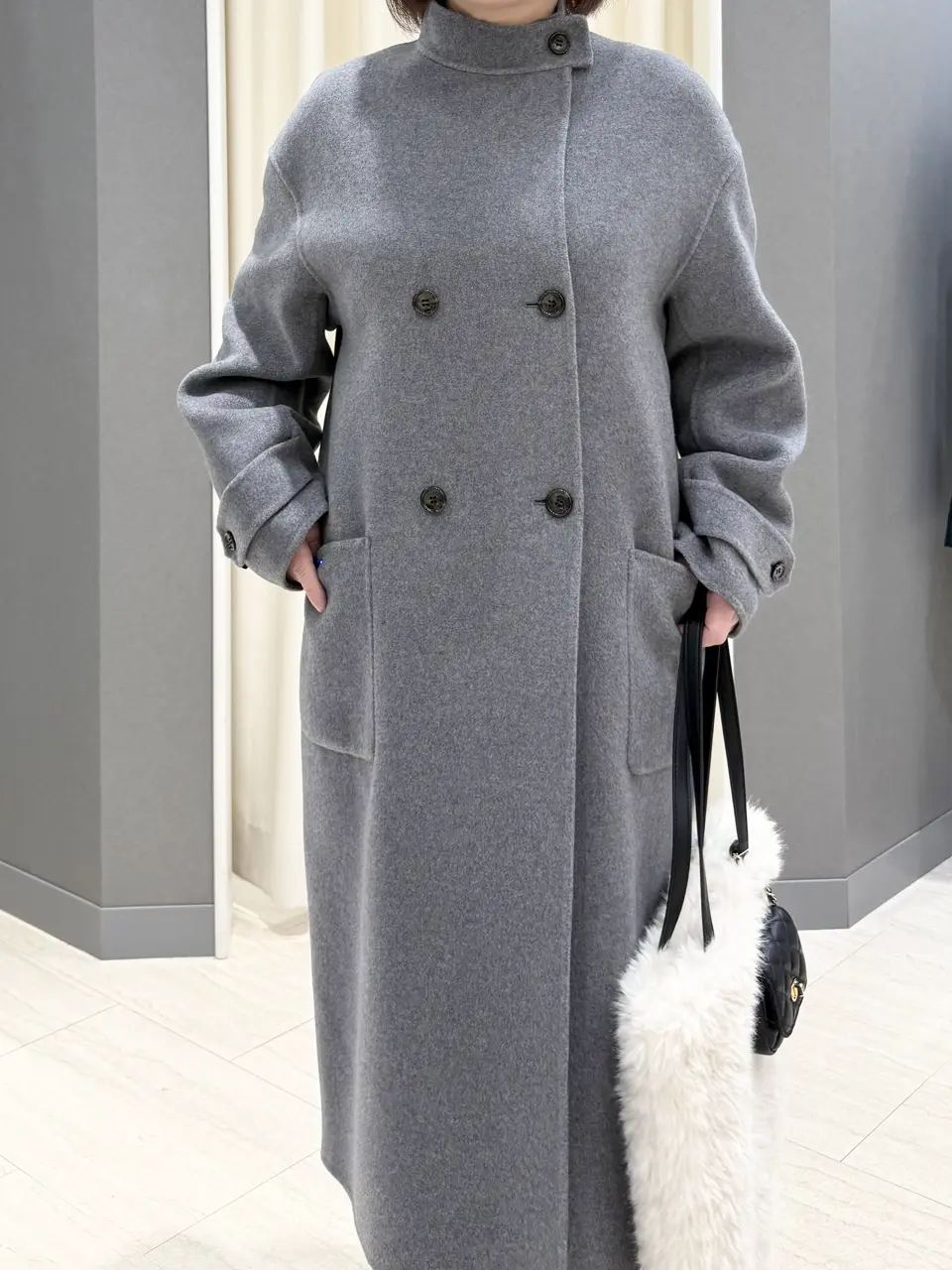 ONWARD CROSSET SELECT 吉田 コーディネート画像