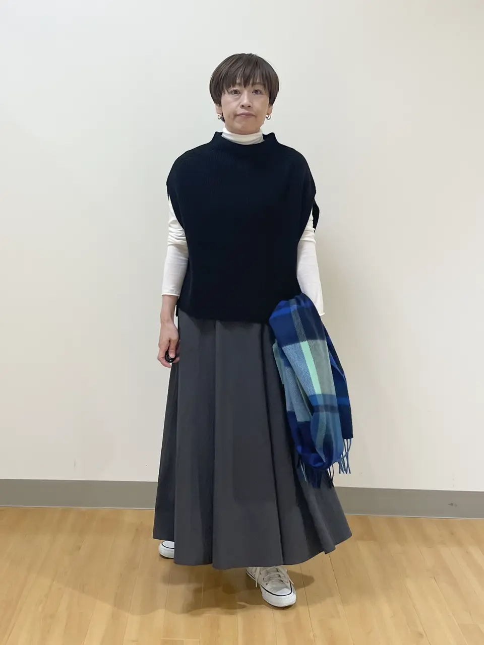 ONWARD CROSSET SELECT 渡邉 コーディネート画像