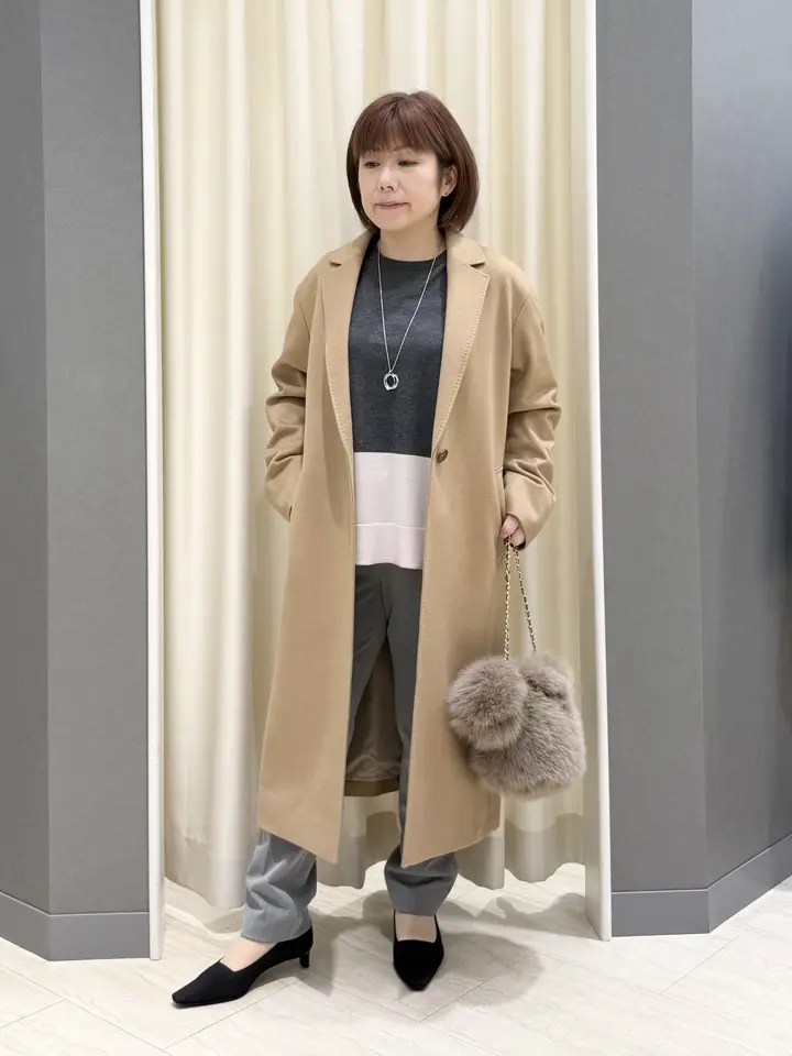 ONWARD CROSSET SELECT 吉田 コーディネート画像