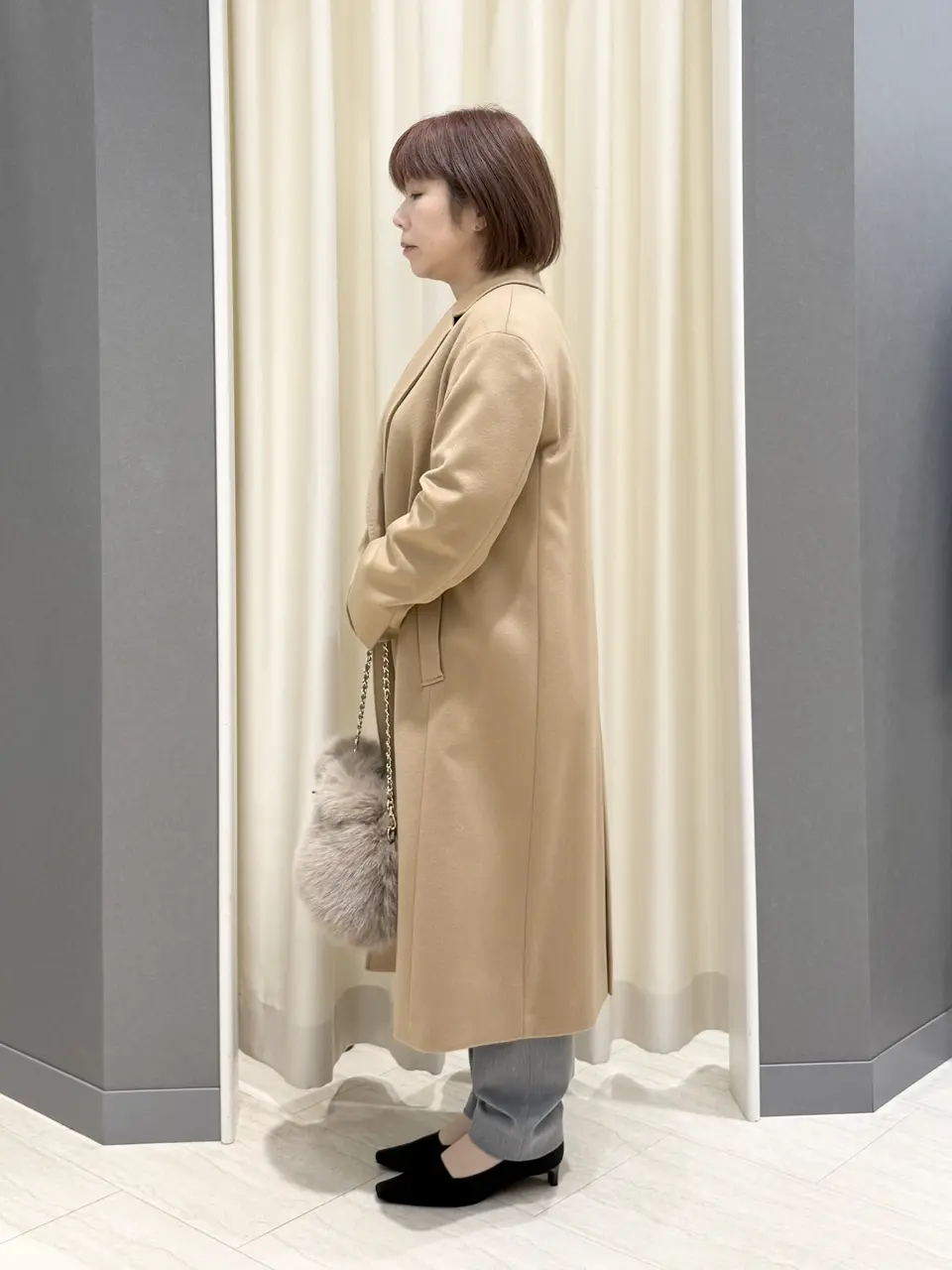 ONWARD CROSSET SELECT 吉田 コーディネート画像