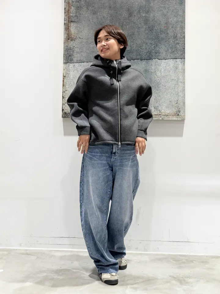 ONWARD CROSSET SELECT 井上 コーディネート画像