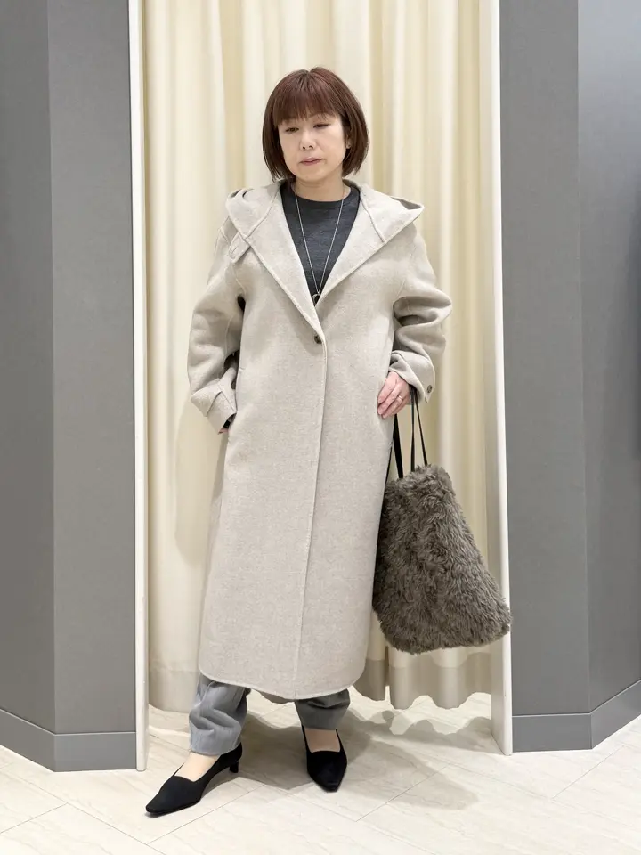 ONWARD CROSSET SELECT 吉田 コーディネート画像