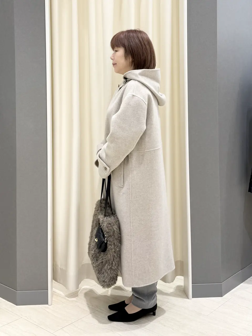 ONWARD CROSSET SELECT 吉田 コーディネート画像