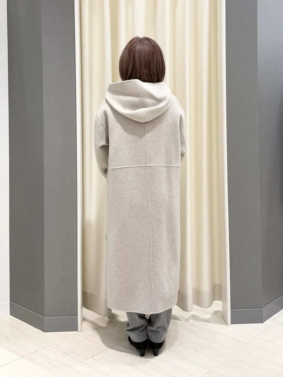 ONWARD CROSSET SELECT 吉田 コーディネート画像