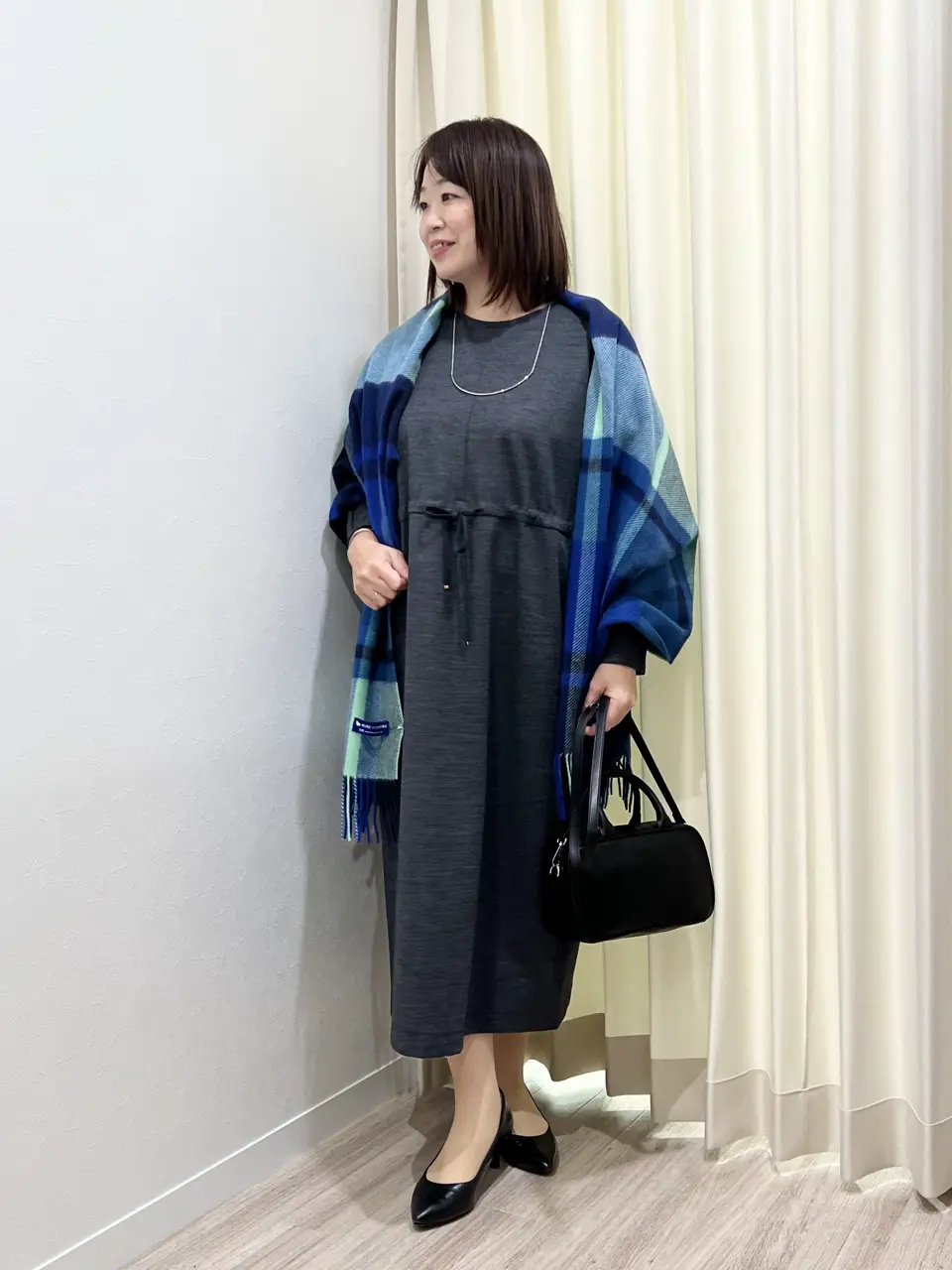 ONWARD CROSSET SELECT 伊藤 コーディネート画像