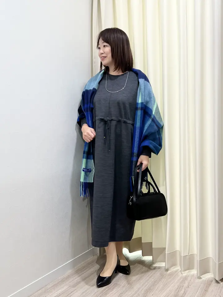 ONWARD CROSSET SELECT 伊藤 コーディネート画像