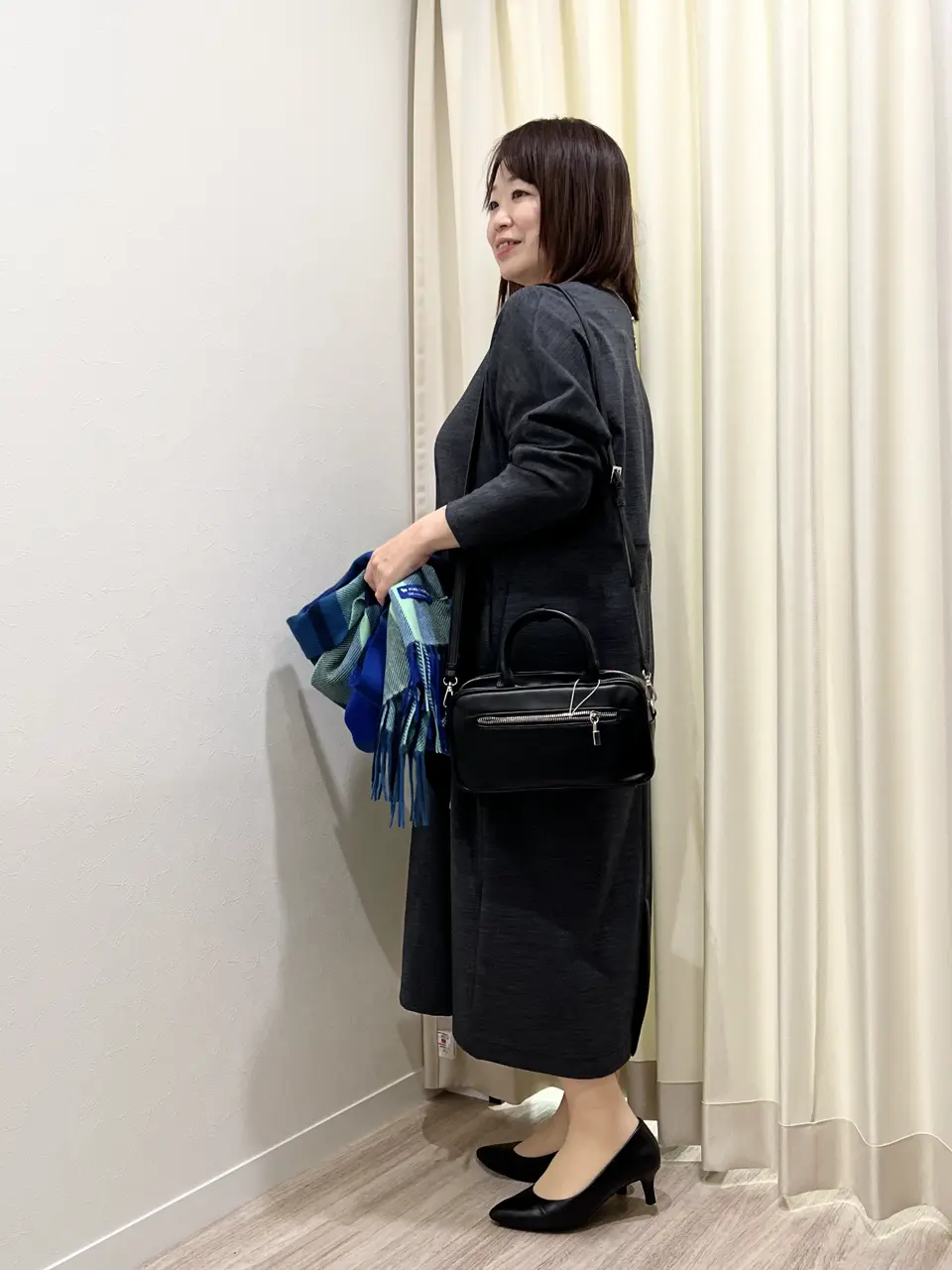 ONWARD CROSSET SELECT 伊藤 コーディネート画像