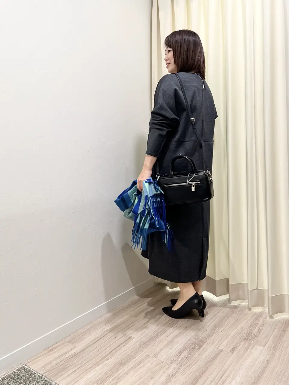 ONWARD CROSSET SELECT 伊藤 コーディネート画像