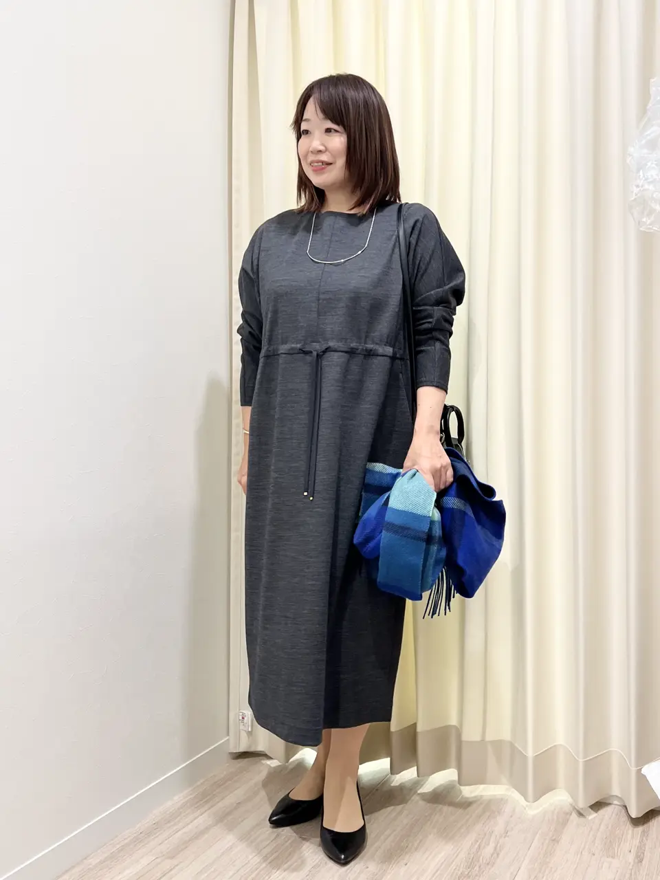 ONWARD CROSSET SELECT 伊藤 コーディネート画像