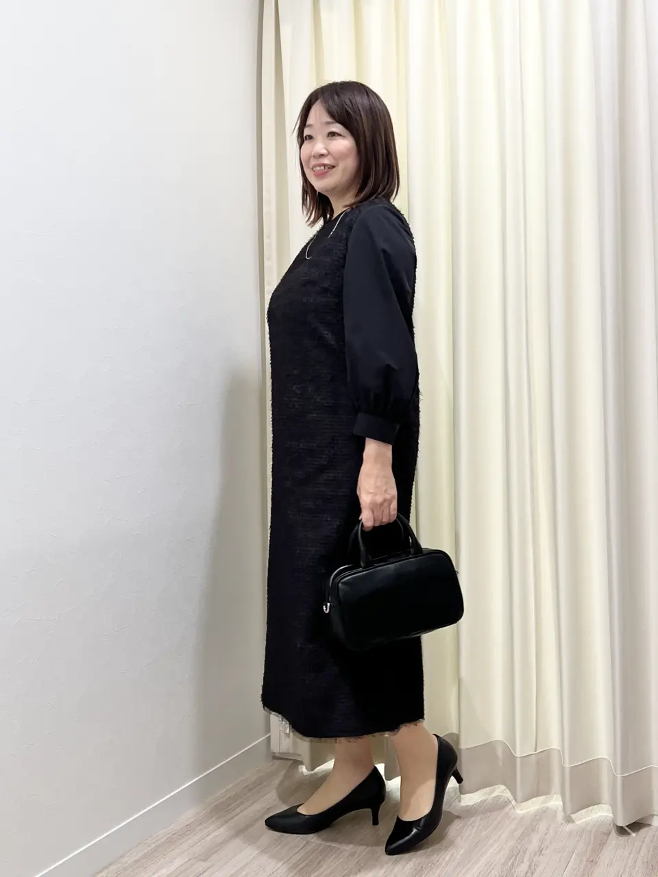 ONWARD CROSSET SELECT 伊藤 コーディネート画像