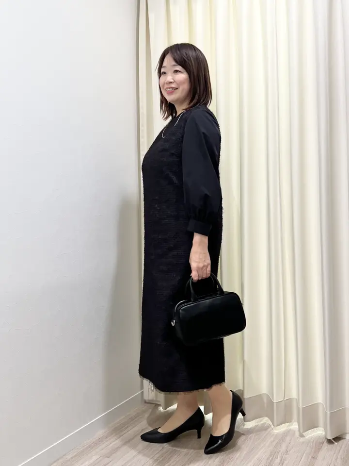 ONWARD CROSSET SELECT 伊藤 コーディネート画像