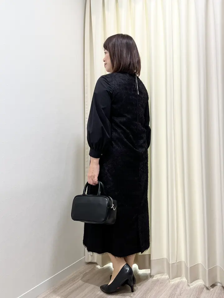 ONWARD CROSSET SELECT 伊藤 コーディネート画像