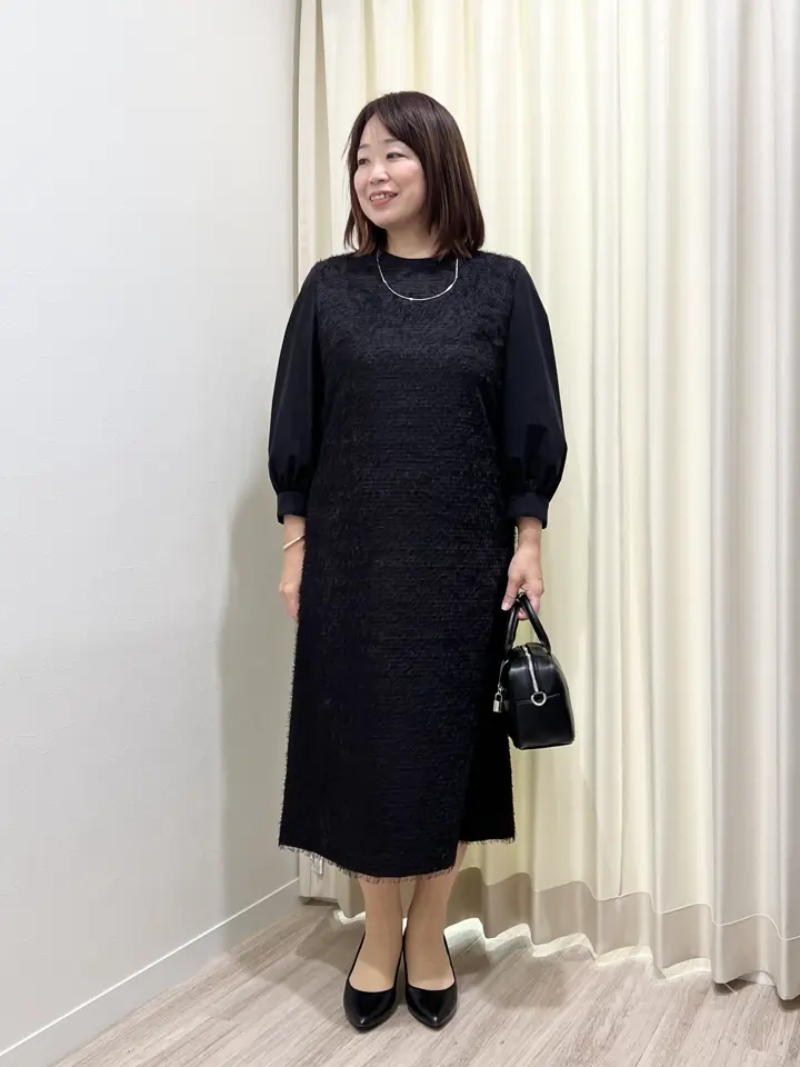 ONWARD CROSSET SELECT 伊藤 コーディネート画像