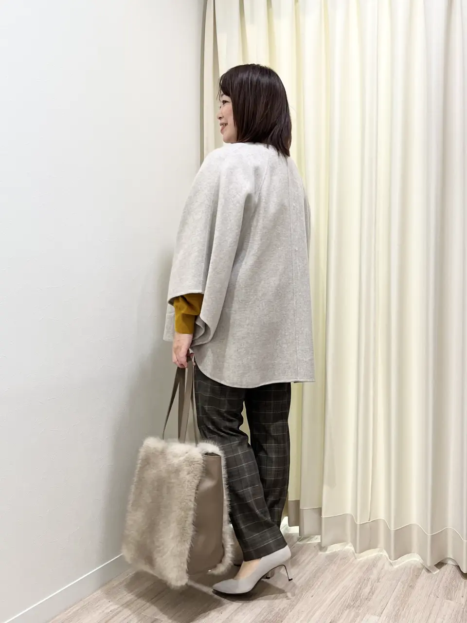 ONWARD CROSSET SELECT 伊藤 コーディネート画像