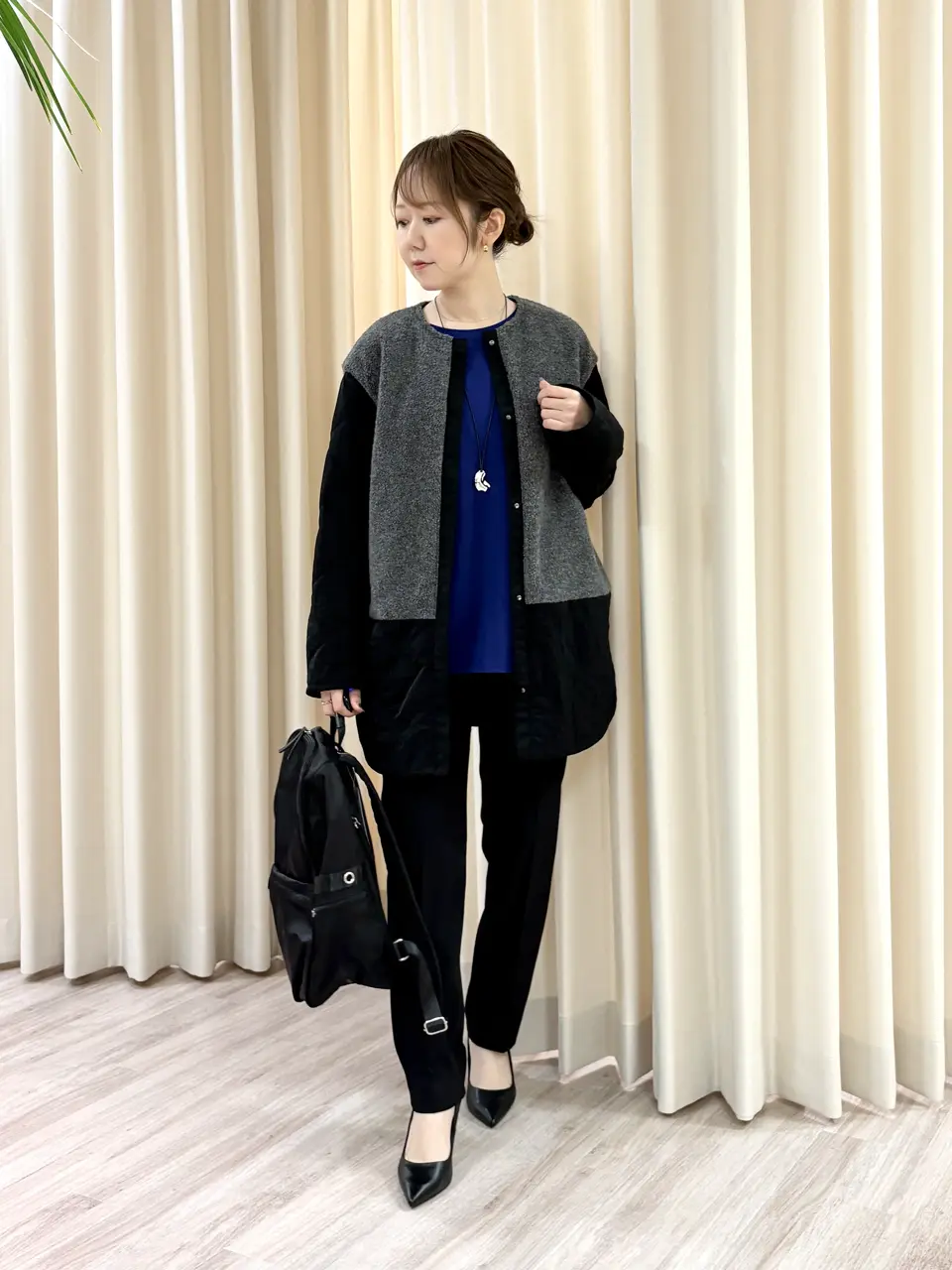 専用　23区大きいサイズレディーステーラードジャケット(ICB自由区組曲) 32d4b622eac63bfd96f7066fdba456