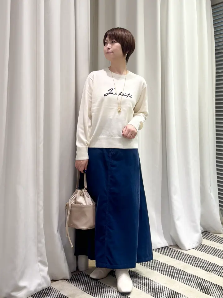 ONWARD CROSSET SELECT 内海 コーディネート画像