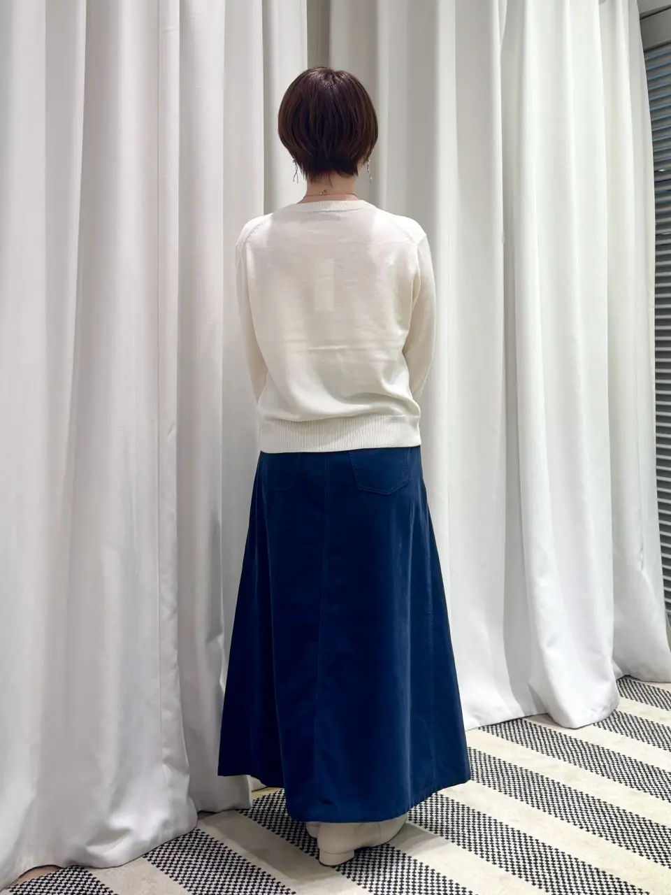 ONWARD CROSSET SELECT 内海 コーディネート画像