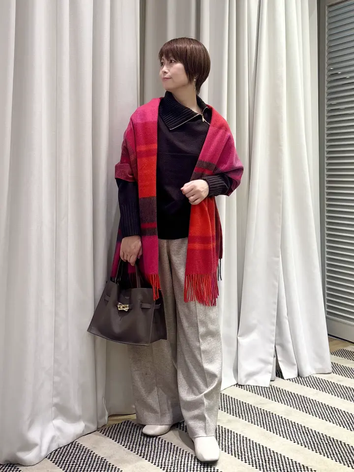 ONWARD CROSSET SELECT 内海 コーディネート画像