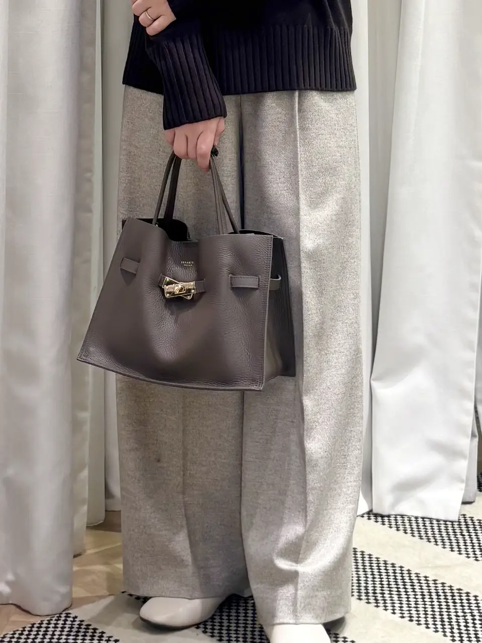 ONWARD CROSSET SELECT 内海 コーディネート画像