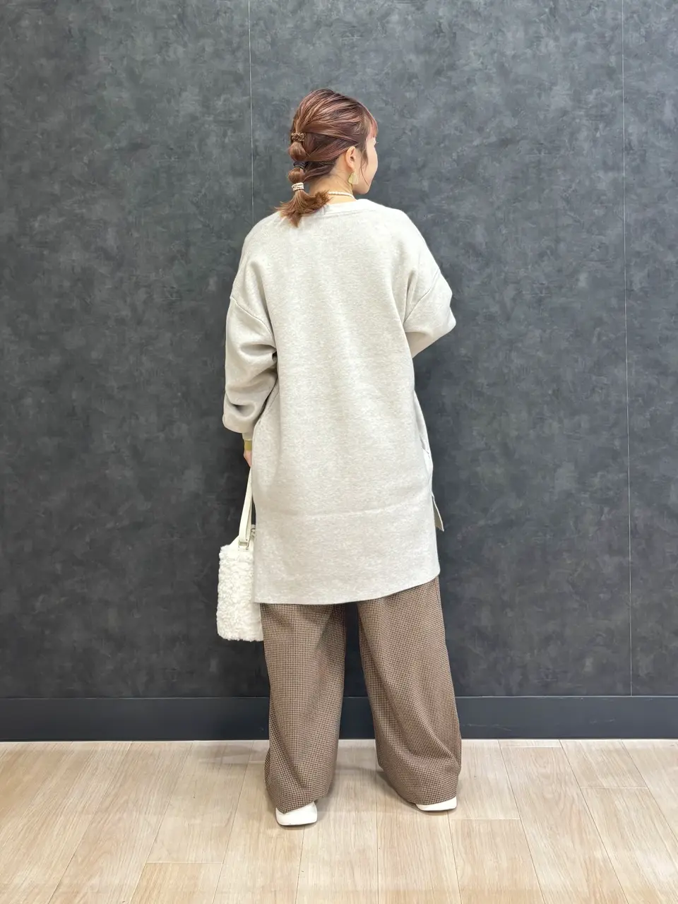 ONWARD CROSSET SELECT 濱 コーディネート画像