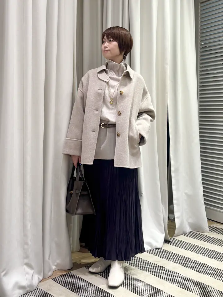 ONWARD CROSSET SELECT 内海 コーディネート画像