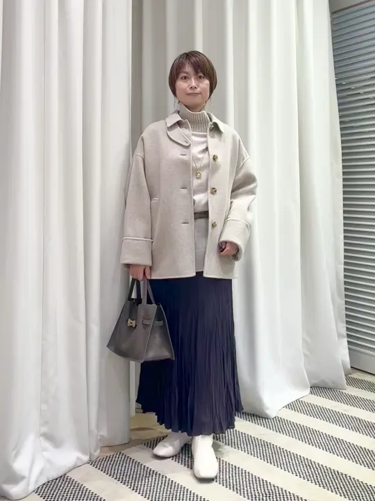 ONWARD CROSSET SELECT 内海 コーディネート画像