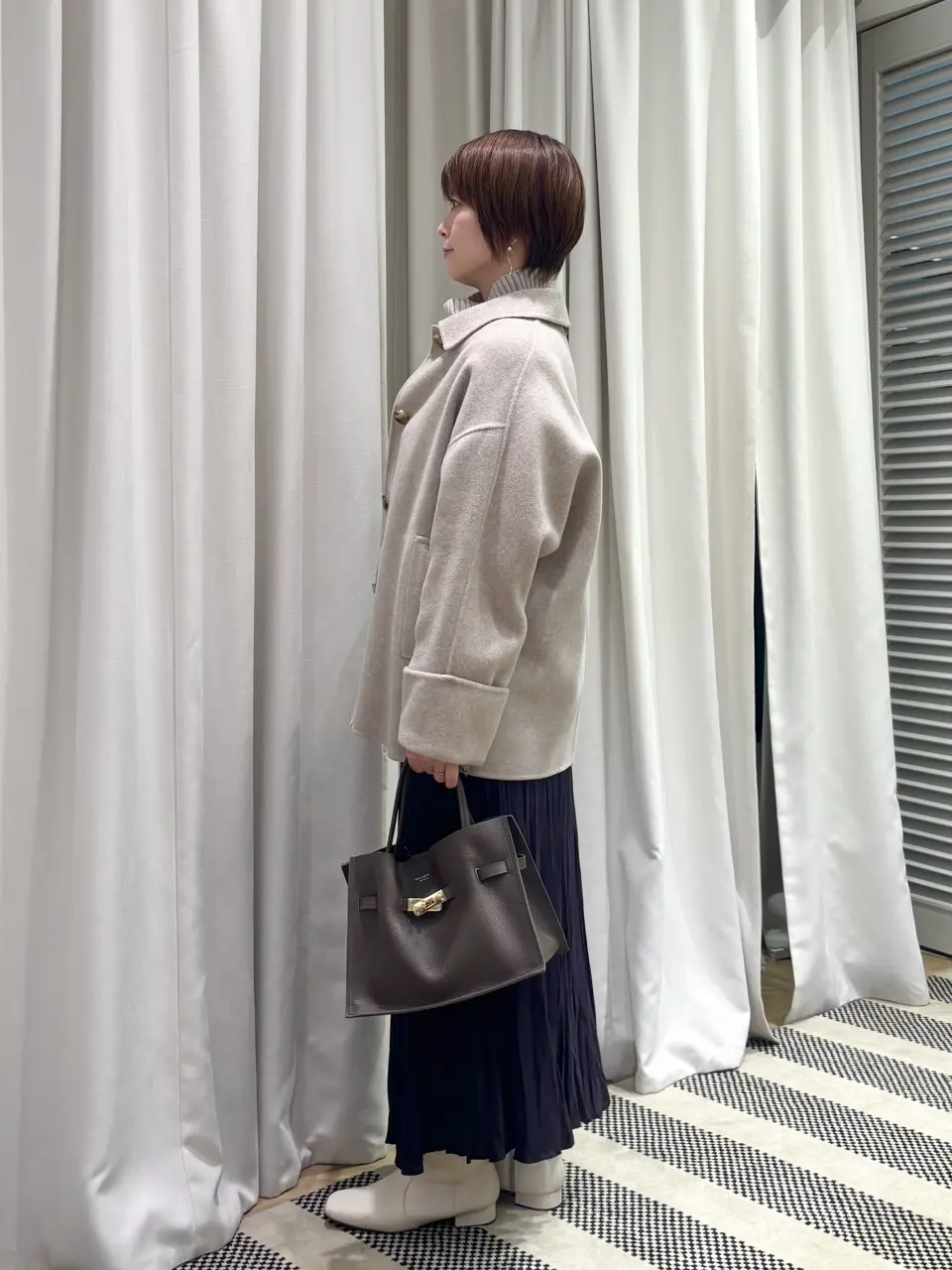 ONWARD CROSSET SELECT 内海 コーディネート画像