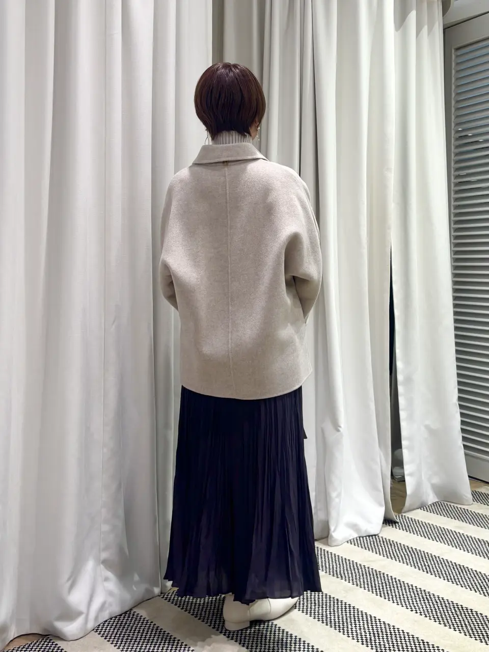 ONWARD CROSSET SELECT 内海 コーディネート画像