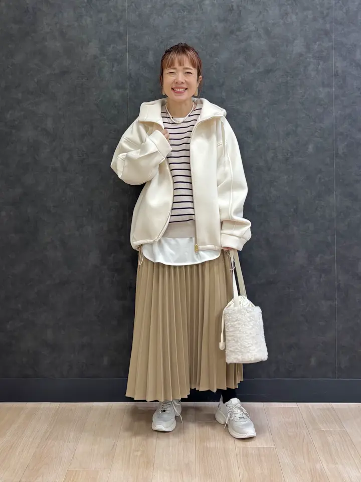 ONWARD CROSSET SELECT 濱 コーディネート画像