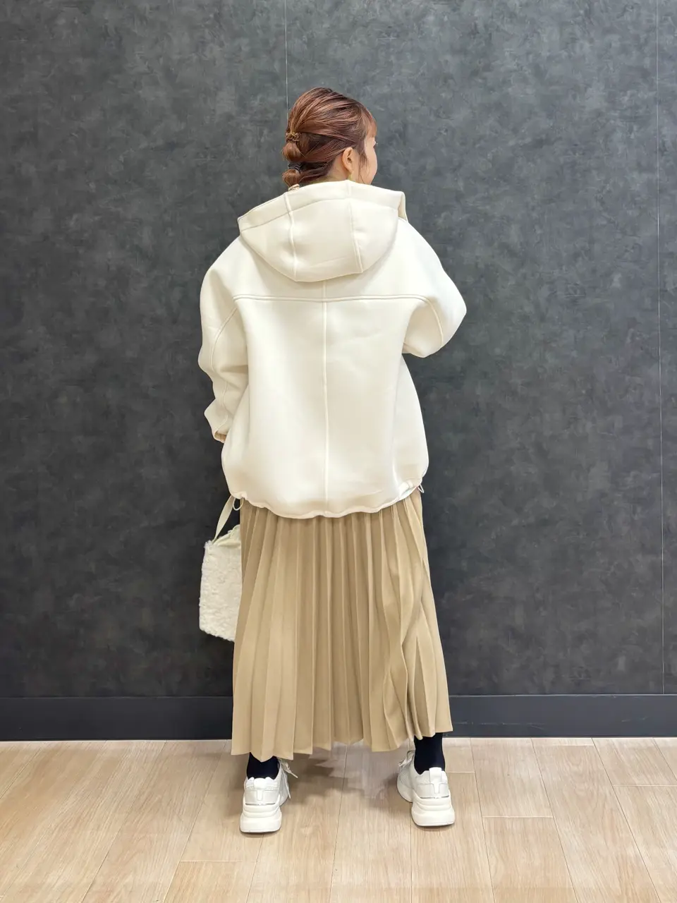 ONWARD CROSSET SELECT 濱 コーディネート画像