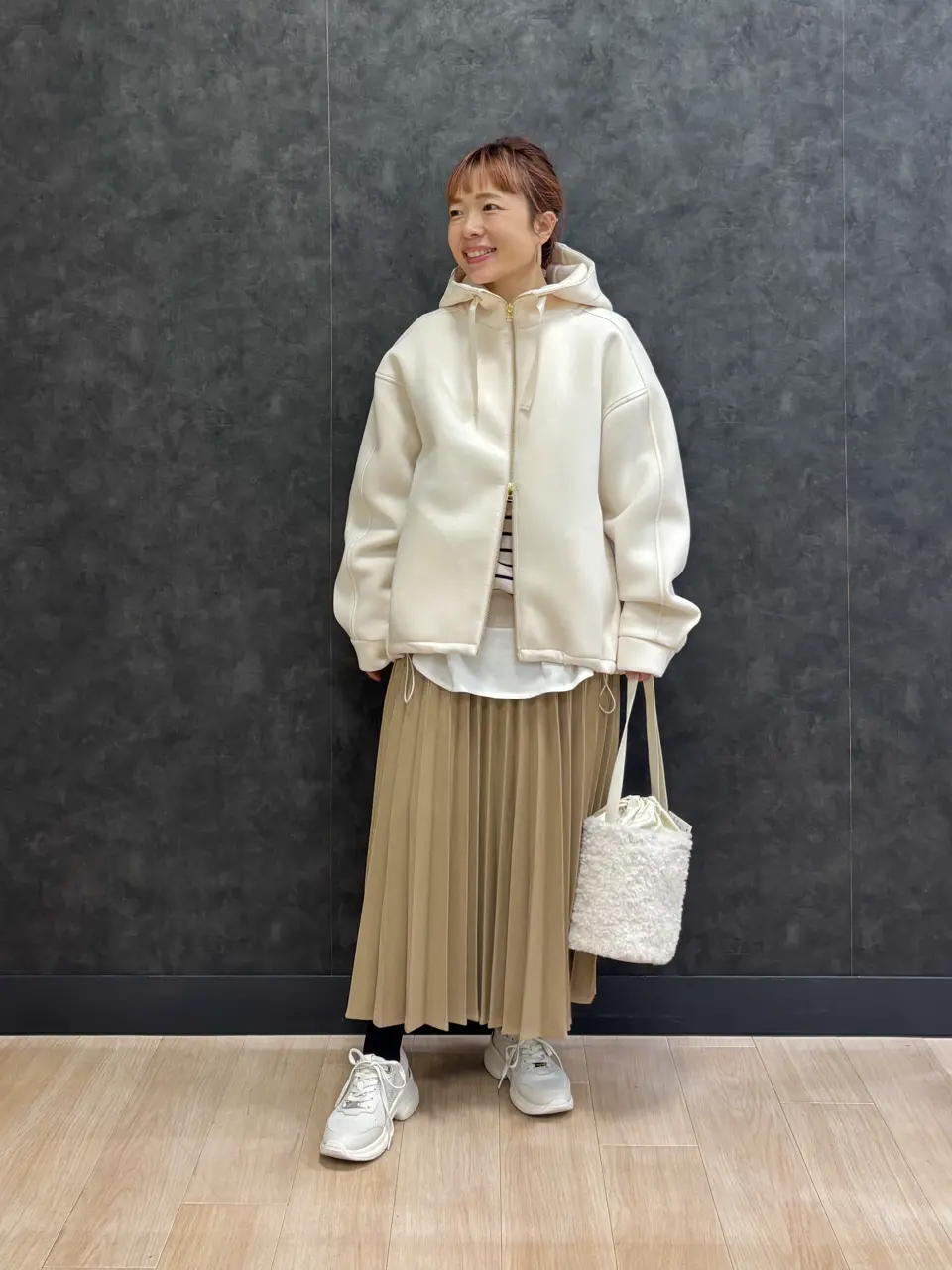 ONWARD CROSSET SELECT 濱 コーディネート画像