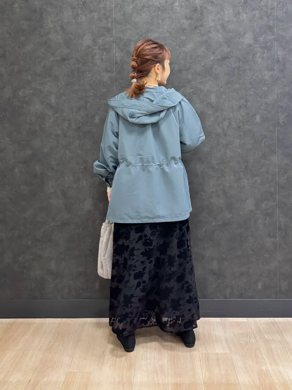 ONWARD CROSSET SELECT 濱 コーディネート画像