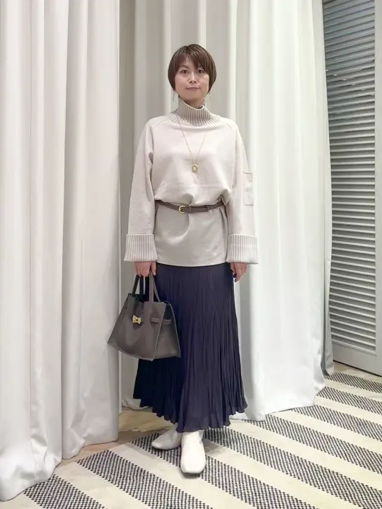 ONWARD CROSSET SELECT 内海 コーディネート画像