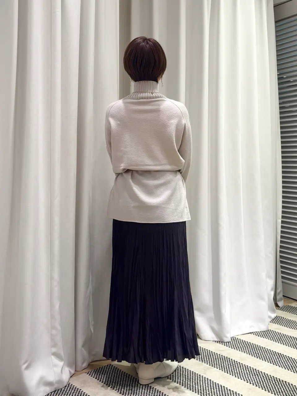 ONWARD CROSSET SELECT 内海 コーディネート画像