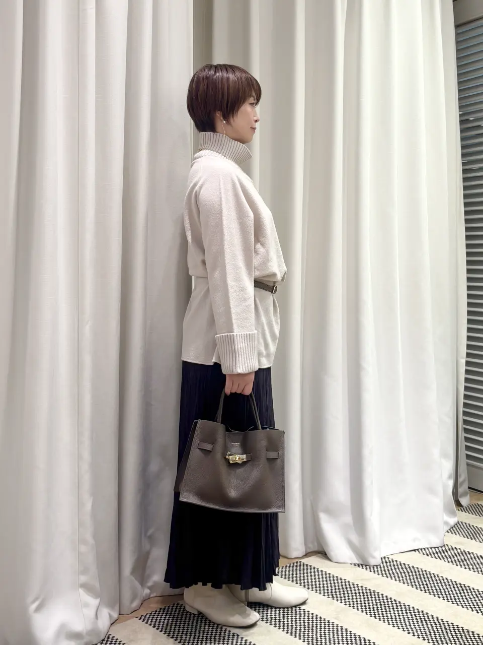 ONWARD CROSSET SELECT 内海 コーディネート画像