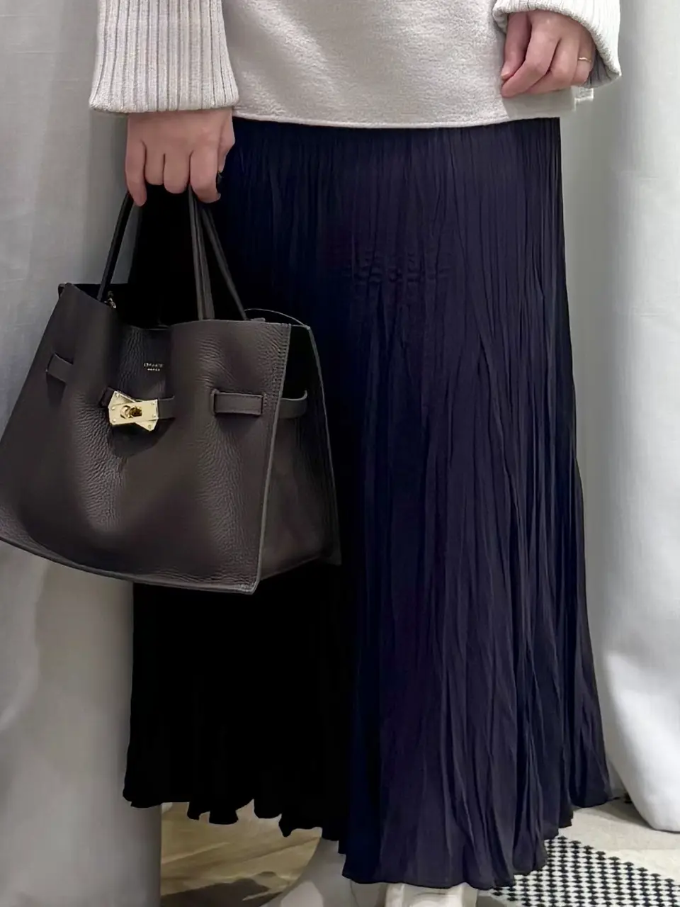 ONWARD CROSSET SELECT 内海 コーディネート画像