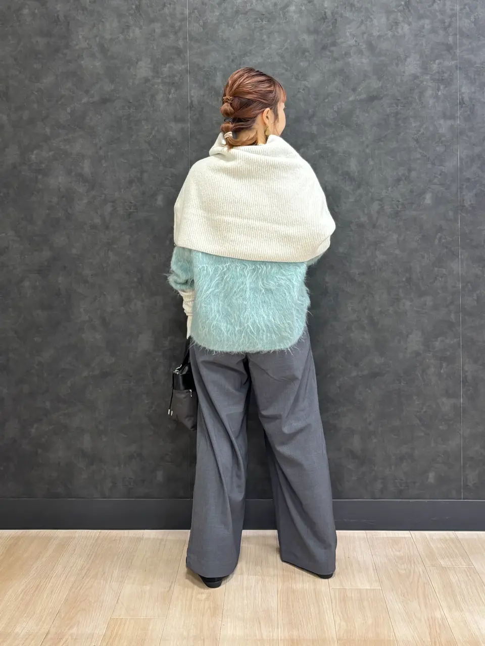 ONWARD CROSSET SELECT 濱 コーディネート画像