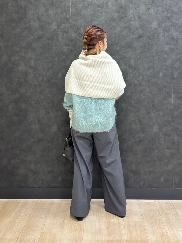 ONWARD CROSSET SELECT 濱 コーディネート画像