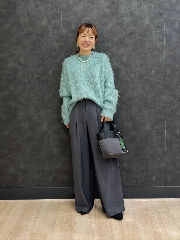 ONWARD CROSSET SELECT 濱 コーディネート画像